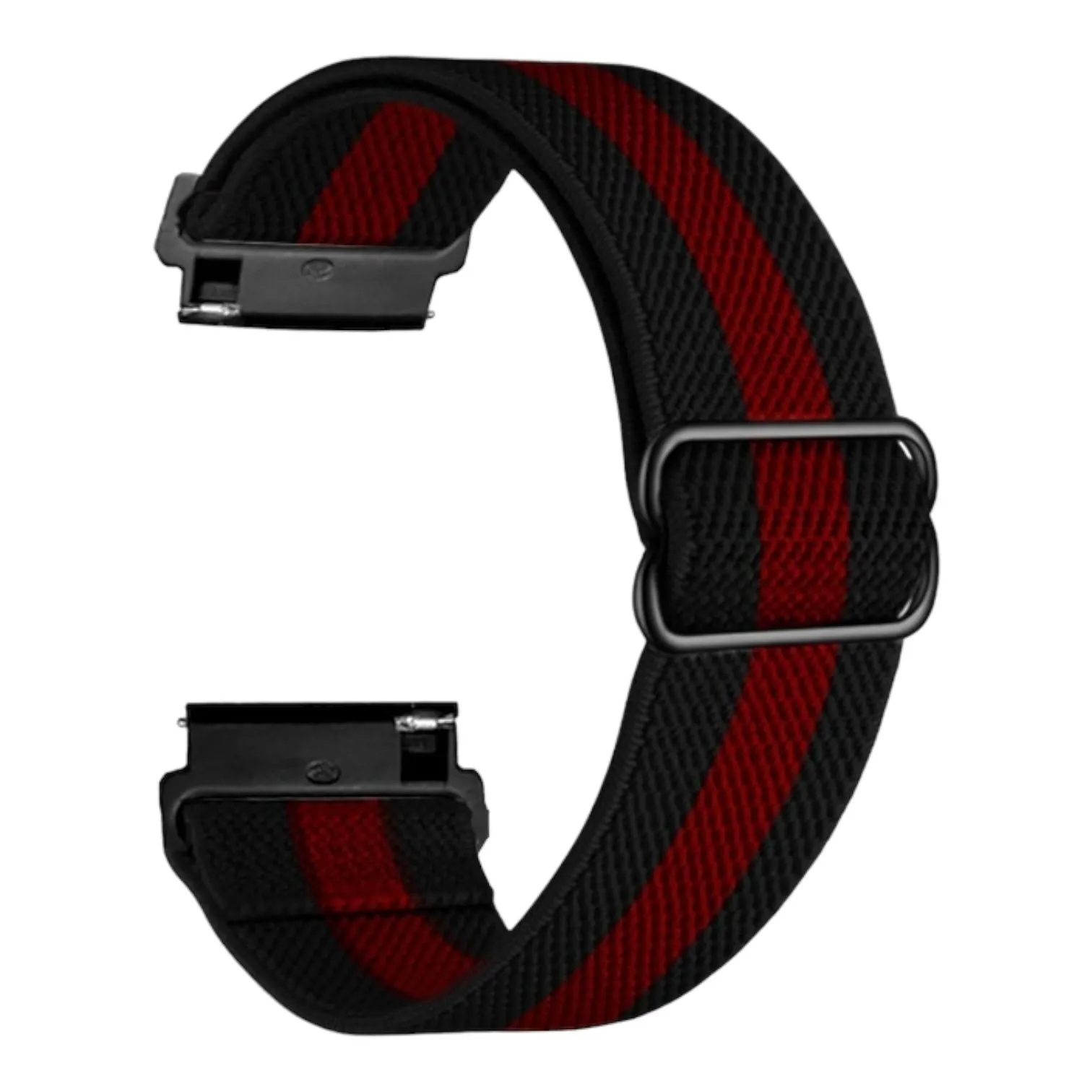 TheHorse 18mm Range Braided Loop Flex Watch Straps