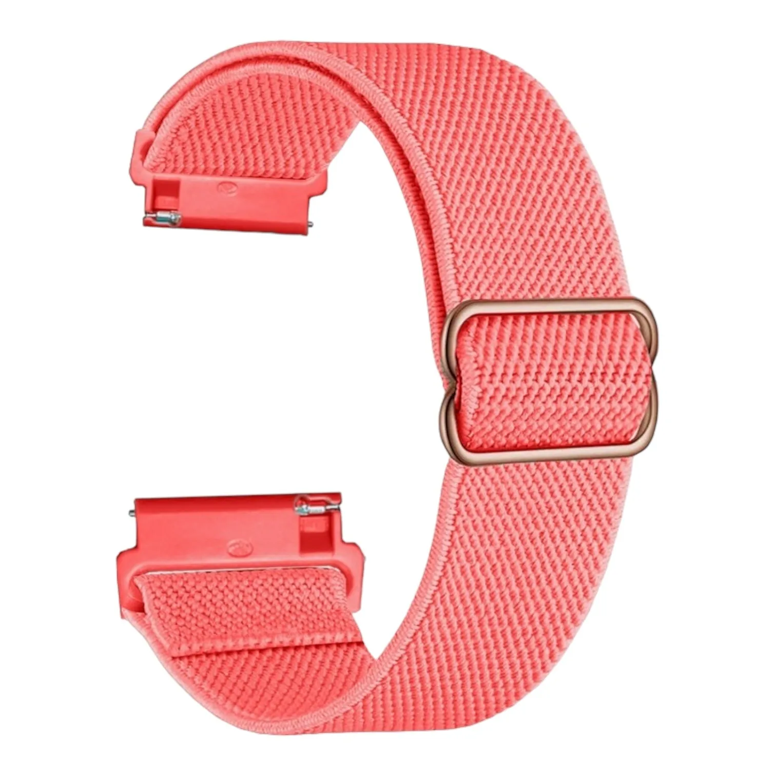 TheHorse 18mm Range Braided Loop Flex Watch Straps