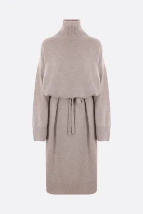 Tsalgar cashmere oversize dress