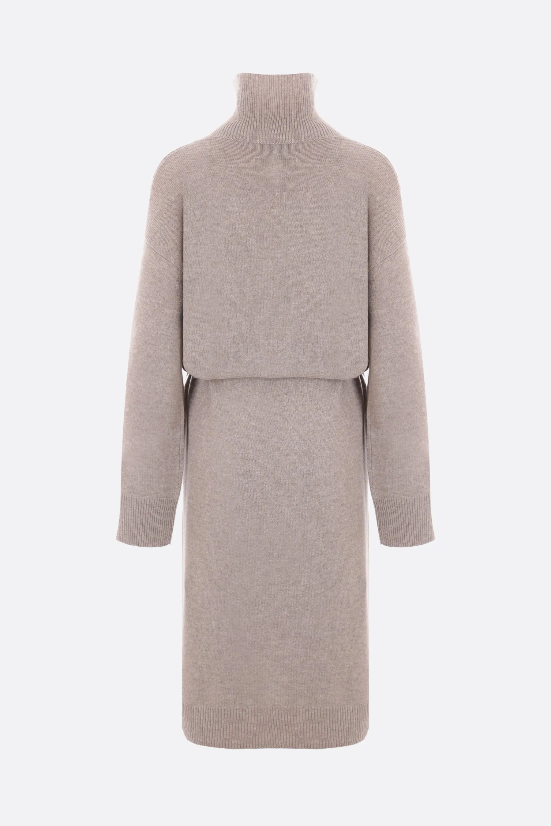 Tsalgar cashmere oversize dress