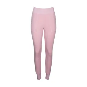 Ultimate Comfort Slim Jogger Pant - Dusty Pink