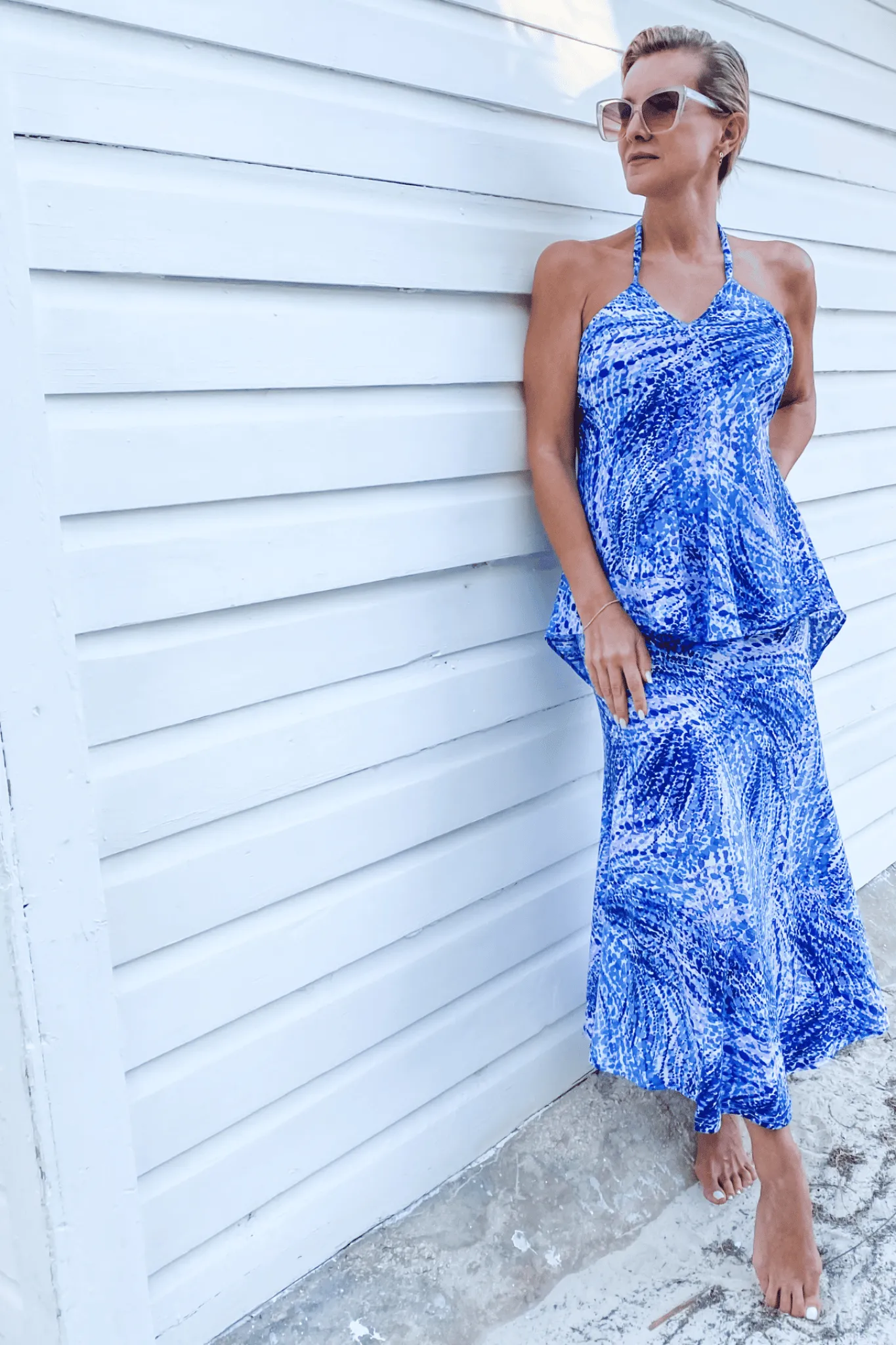 Wear-Ever Dress | Warm Weather