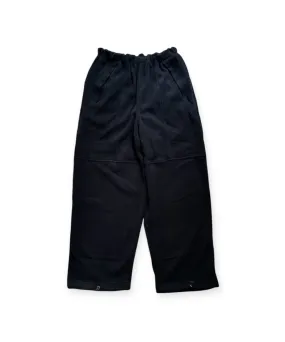 Wing pants "BLACK"