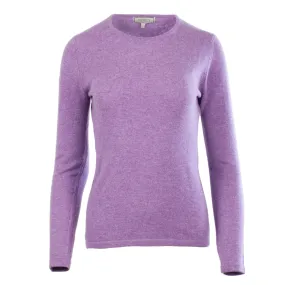 Women's Dunedin Cashmere 100% Cashmere  Heather