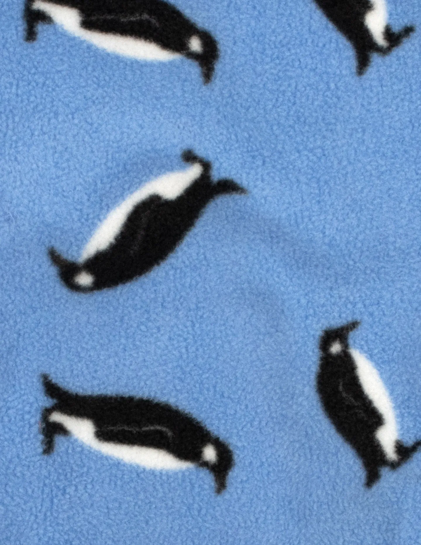 Women's Fleece Penguin Pants