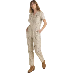 Women's Layover Short Sleeve Jumpsuit