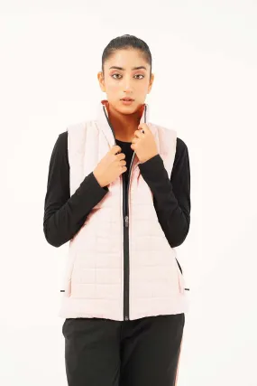 Women’s Sleeveless Puffer Jacket