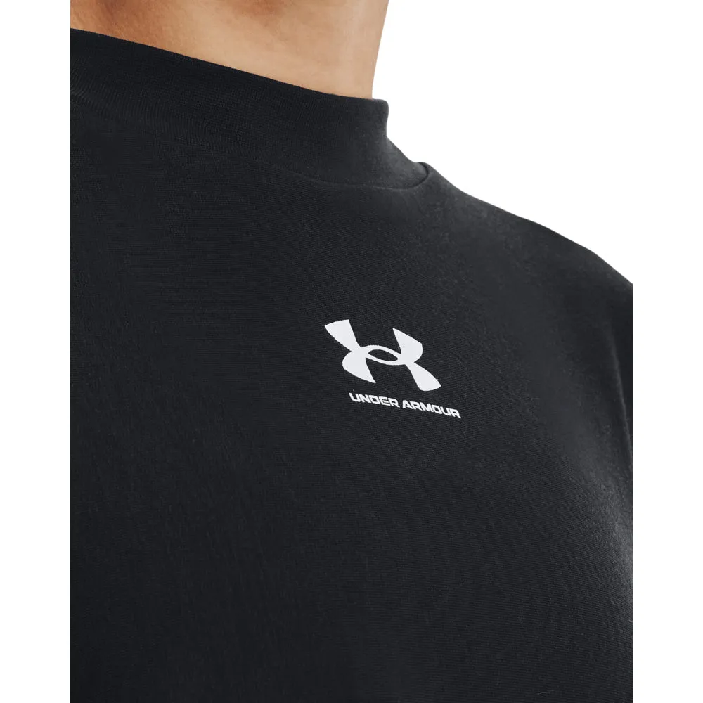 Women's Under Armour Rival Terry Oversized Crew