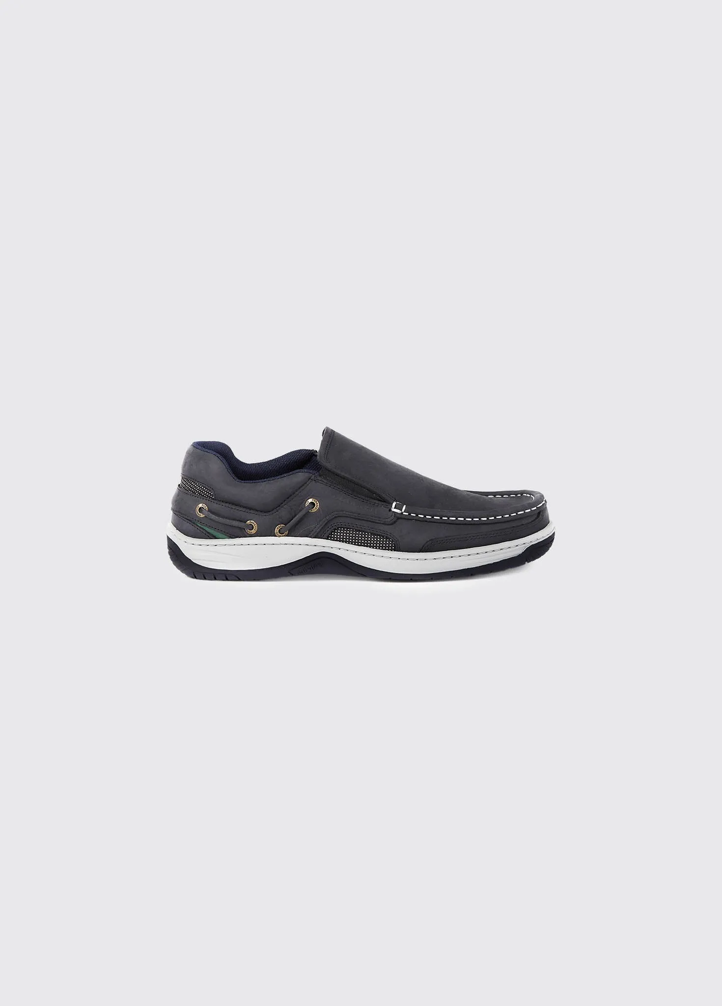 Yacht Loafer - Navy