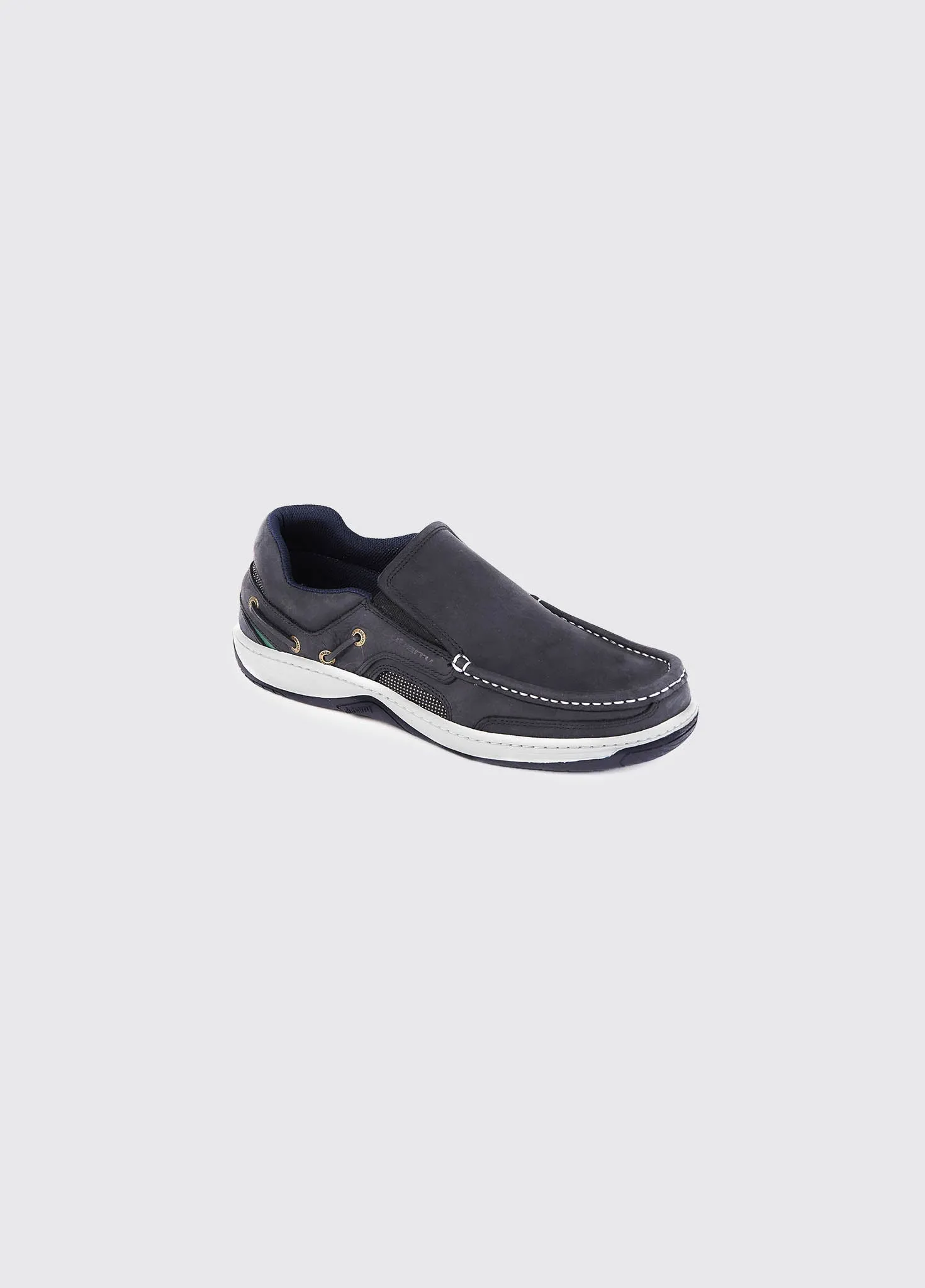 Yacht Loafer - Navy